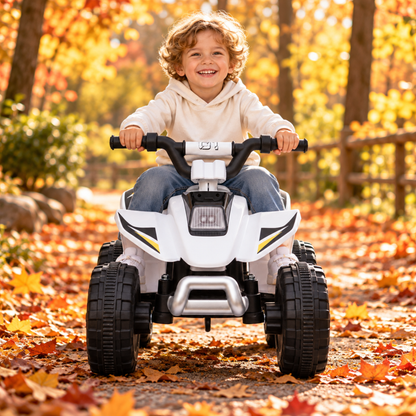 Quad eléctrico para niños Eljet X01 - Wheelyshop