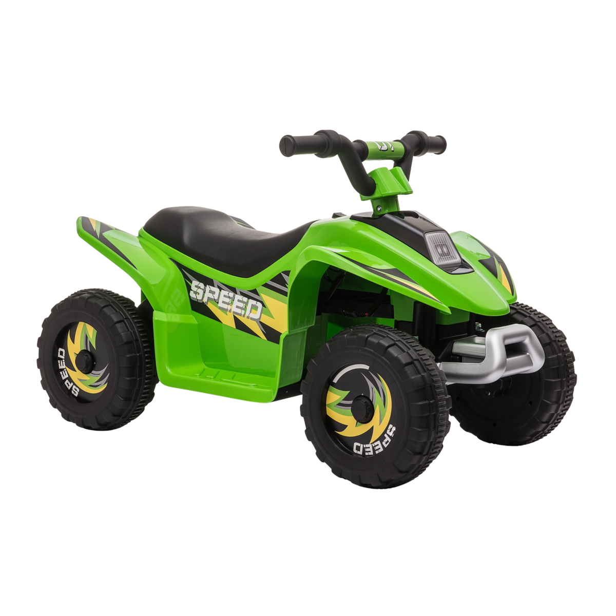 Quad eléctrico para niños Eljet X01 con neumáticos a prueba de pinchazos – Wheelyshop