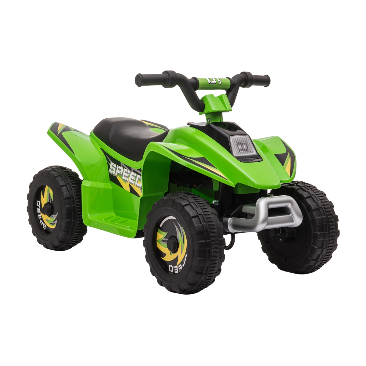 Quad eléctrico para niños Eljet X01 con tiempo de carga de 8-12 h – Wheelyshop