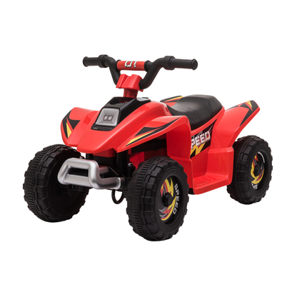 Quad eléctrico para niños Eljet X01 - Wheelyshop