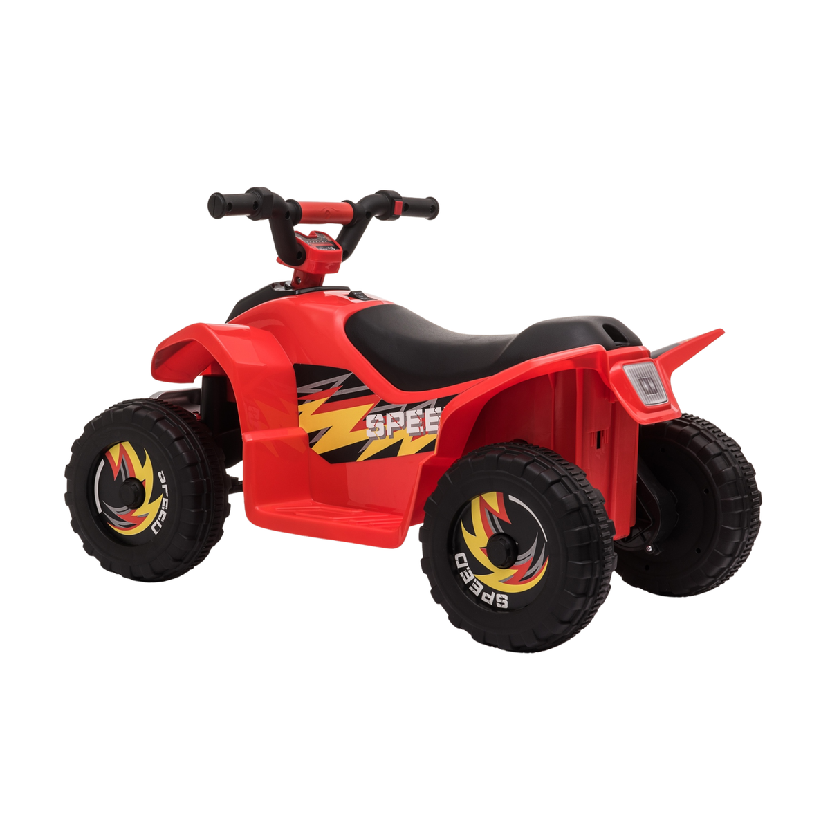 Quad eléctrico para niños Eljet X01 - Wheelyshop