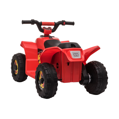 Quad eléctrico para niños Eljet X01 - Wheelyshop