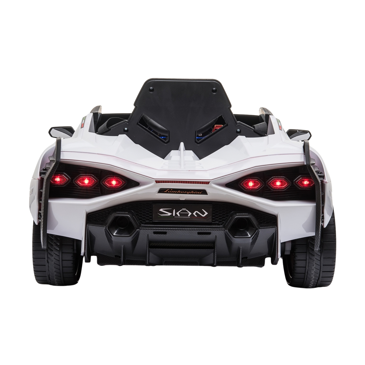 Coche eléctrico para niños Lamborghini Sian - Wheelyshop