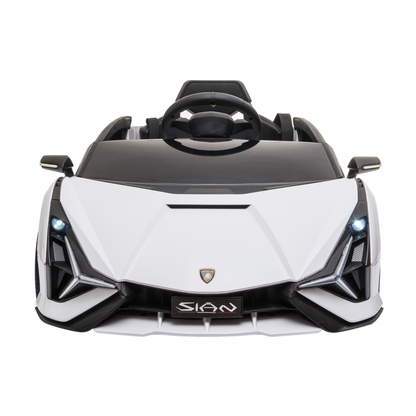 Coche eléctrico para niños Lamborghini Sian - Wheelyshop