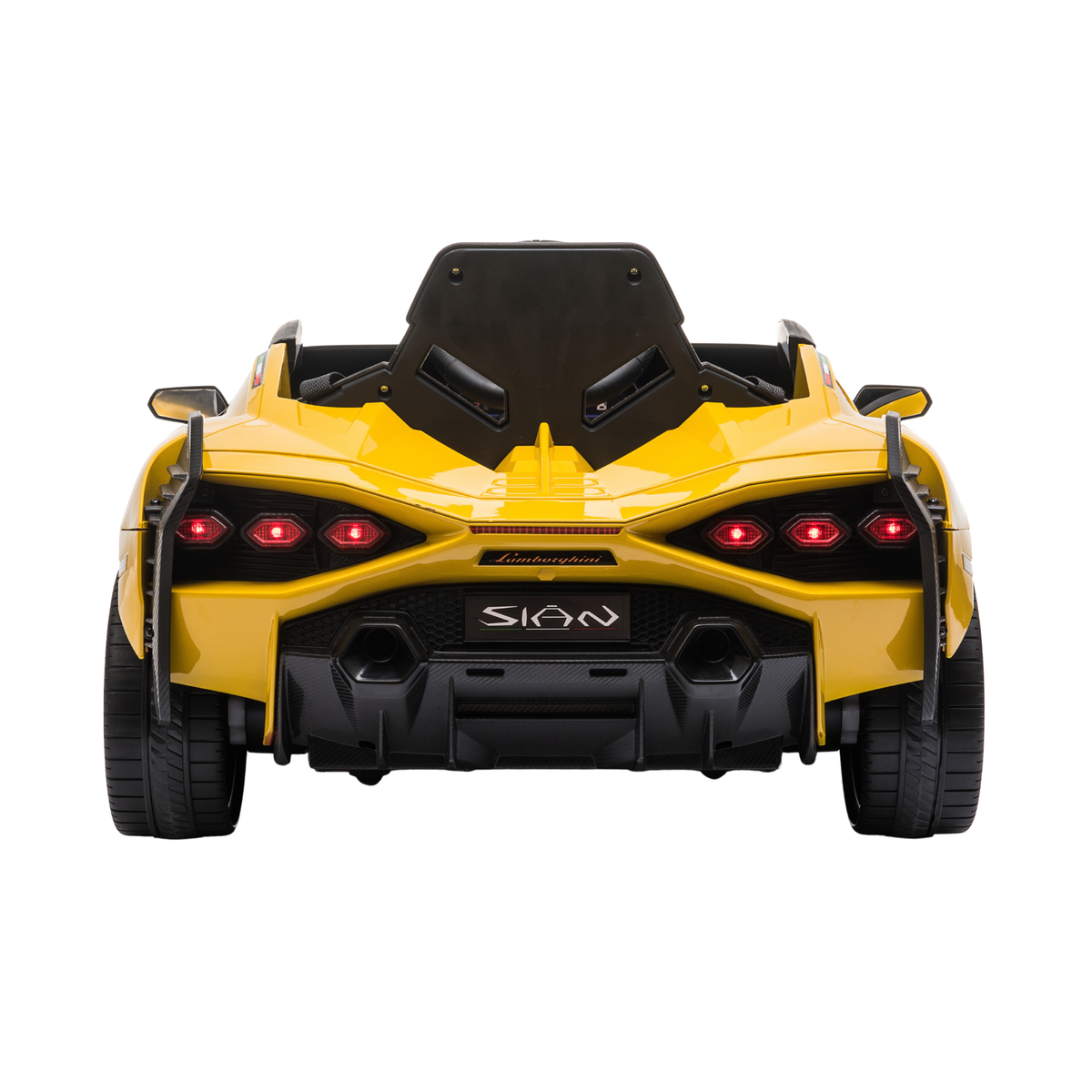 Coche eléctrico para niños Lamborghini Sian - Wheelyshop