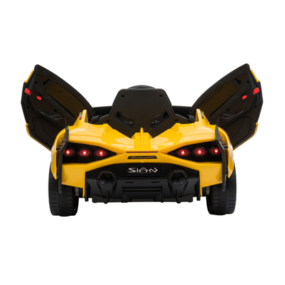 Coche eléctrico para niños Lamborghini Sian - Wheelyshop