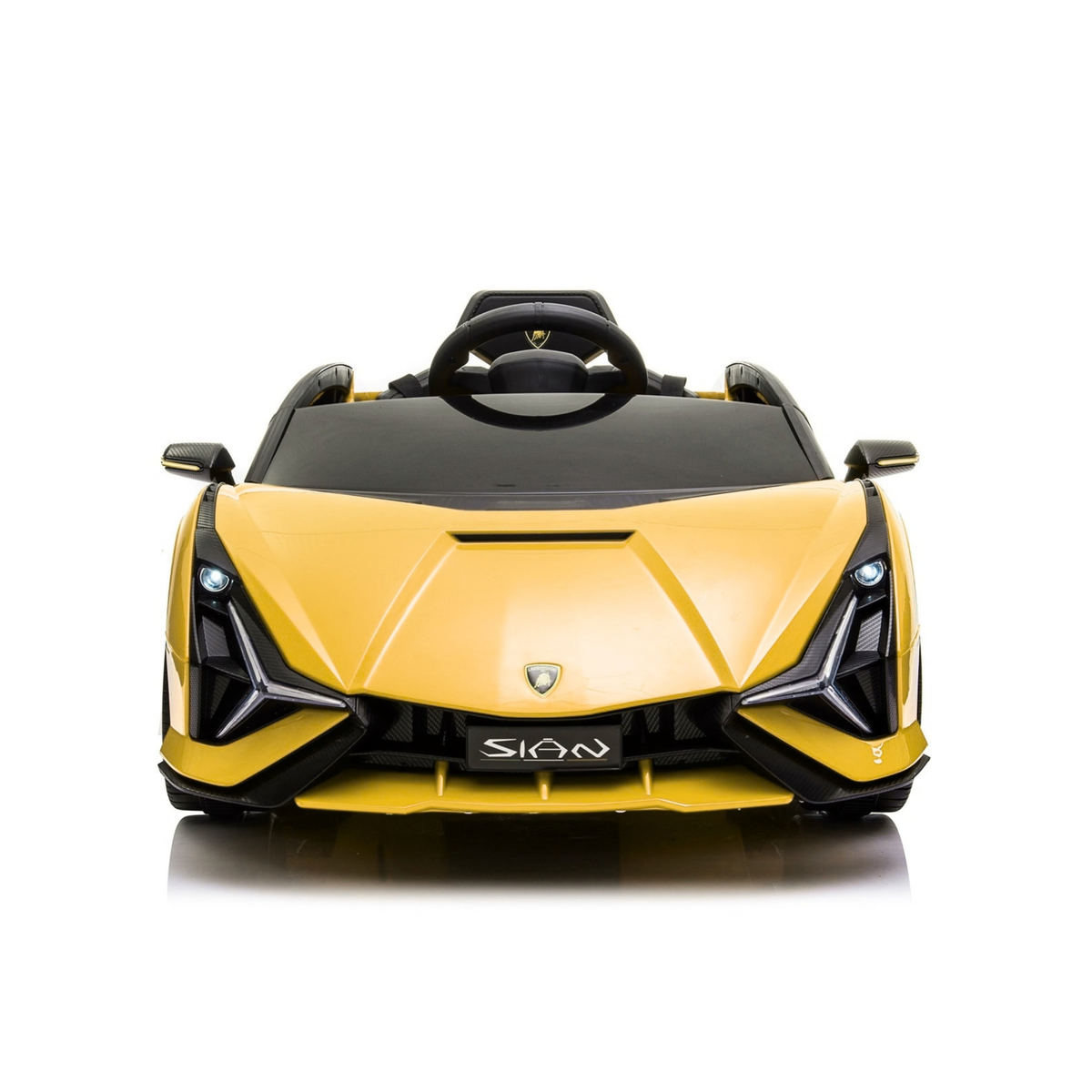 Coche eléctrico para niños Lamborghini Sian - Wheelyshop