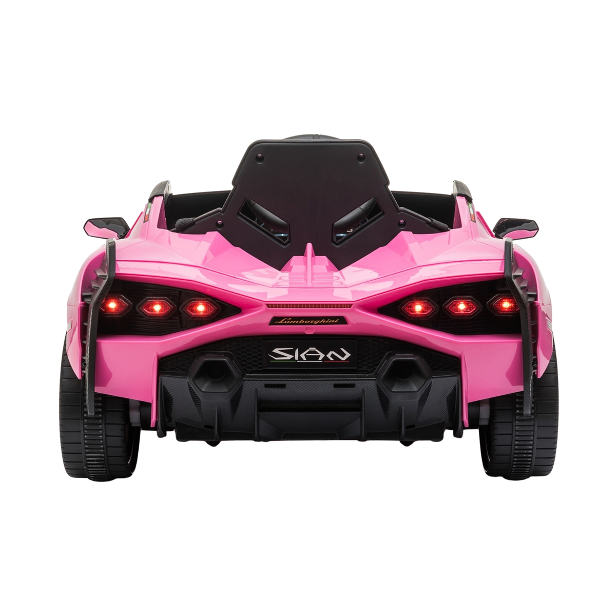 Coche eléctrico para niños Lamborghini Sian - Wheelyshop