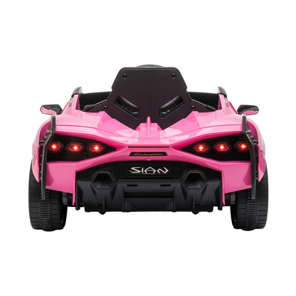 Coche eléctrico para niños Lamborghini Sian - Wheelyshop