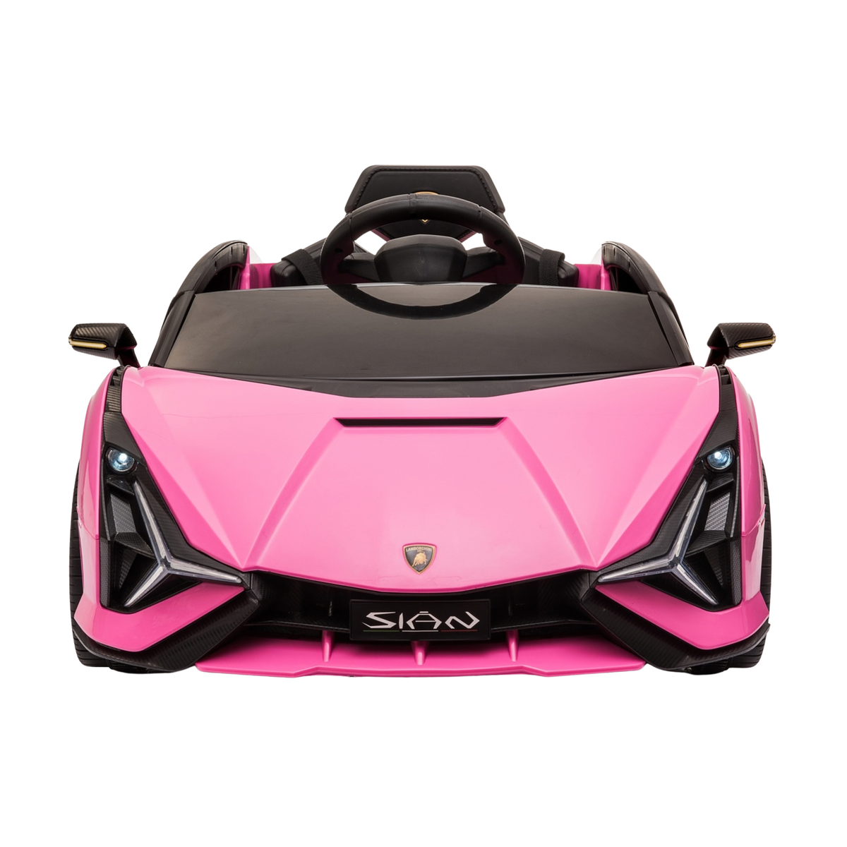 Coche eléctrico para niños Lamborghini Sian - Wheelyshop