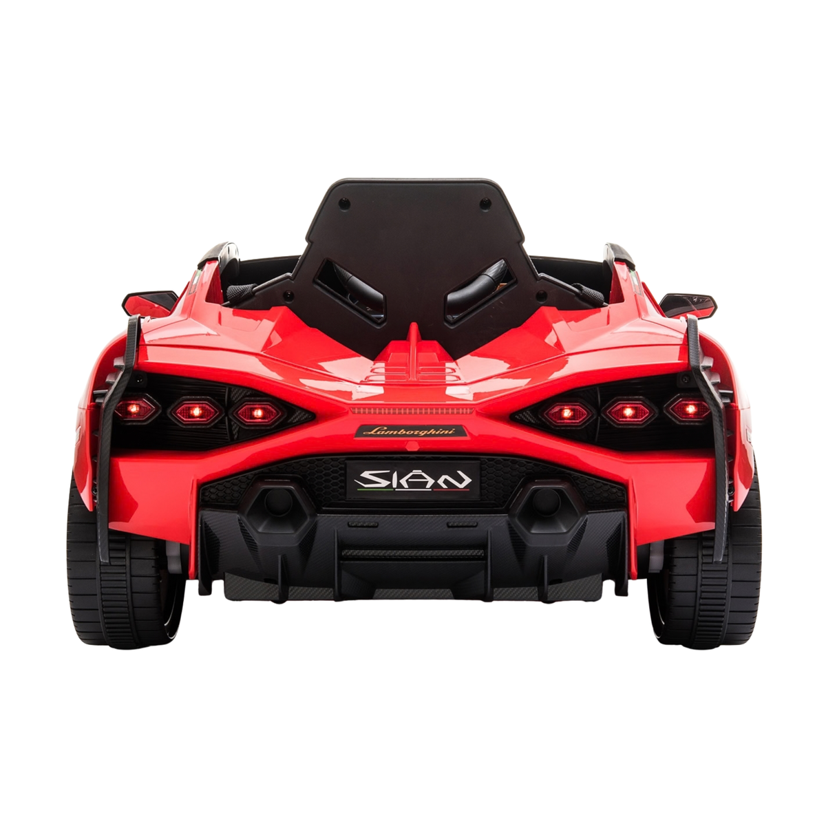 Coche eléctrico para niños Lamborghini Sian - Wheelyshop