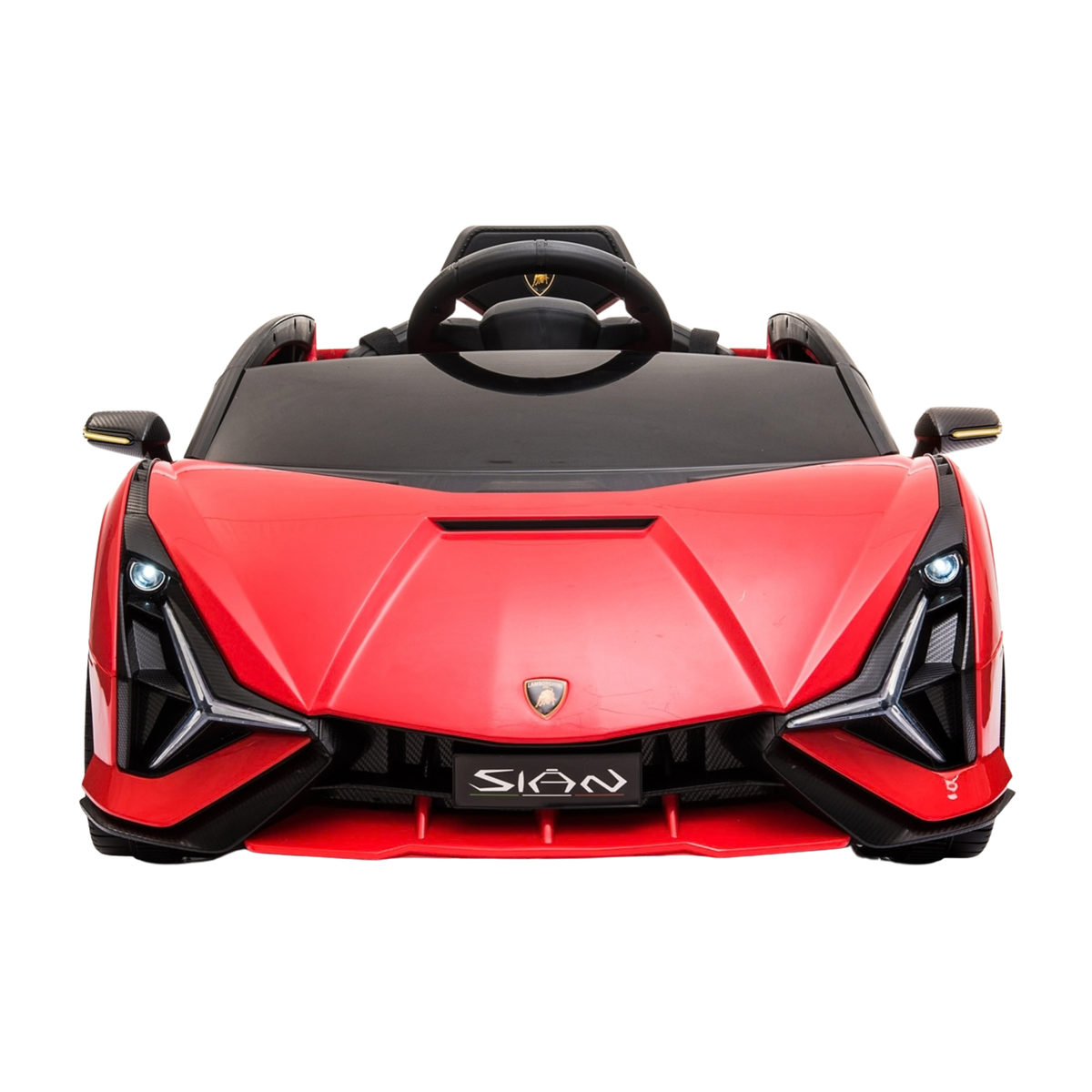 Coche eléctrico para niños Lamborghini Sian - Wheelyshop