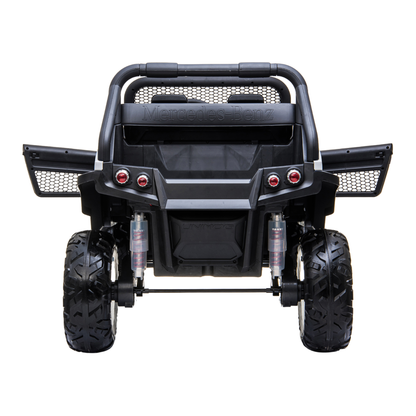 Coche eléctrico para niños Mercedes Benz Unimog Truck - Wheelyshop