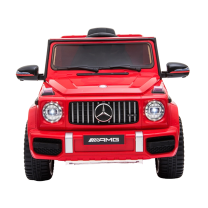 Coche eléctrico para niños Mercedes G63 AMG - Wheelyshop