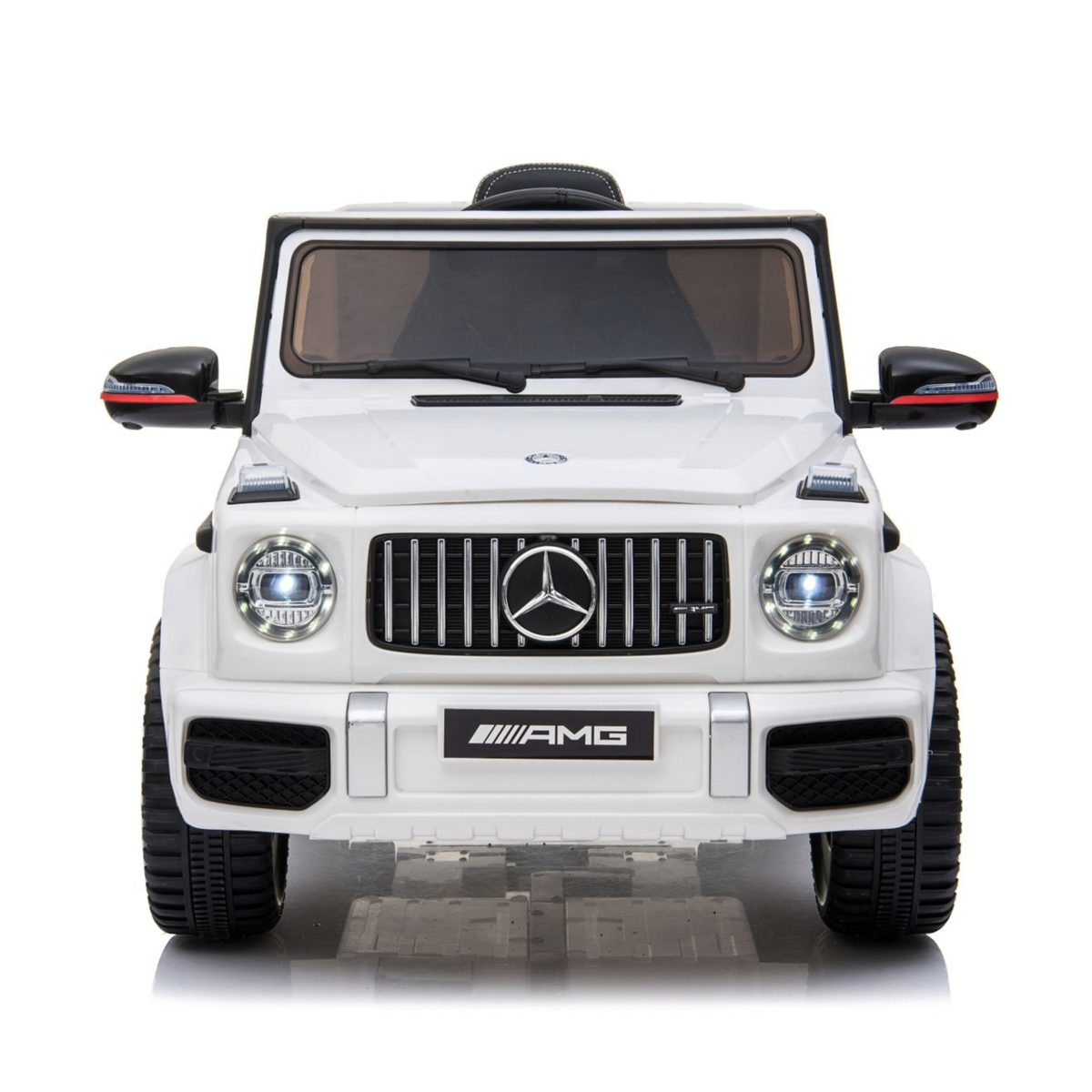 Coche eléctrico para niños Mercedes G63 AMG - Wheelyshop