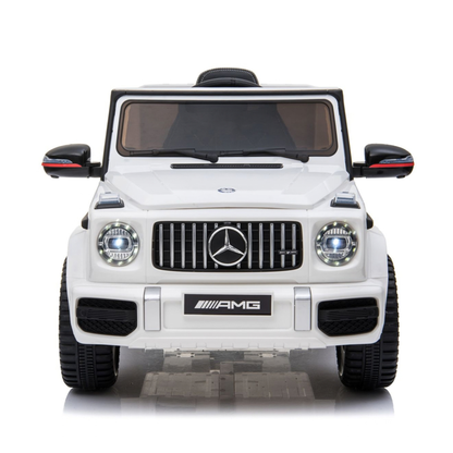 Coche eléctrico para niños Mercedes G63 AMG - Wheelyshop