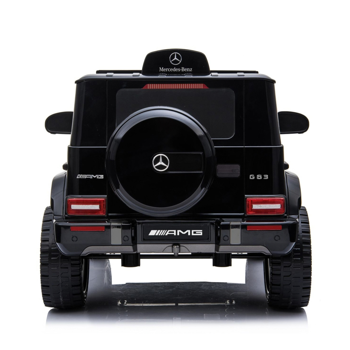 Coche eléctrico para niños Mercedes G63 AMG - Wheelyshop