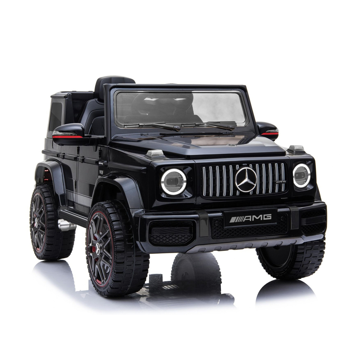 Coche eléctrico para niños Mercedes G63 AMG - Wheelyshop