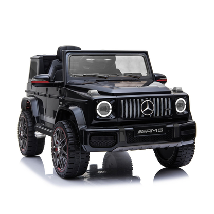 Coche eléctrico para niños Mercedes G63 AMG - Wheelyshop