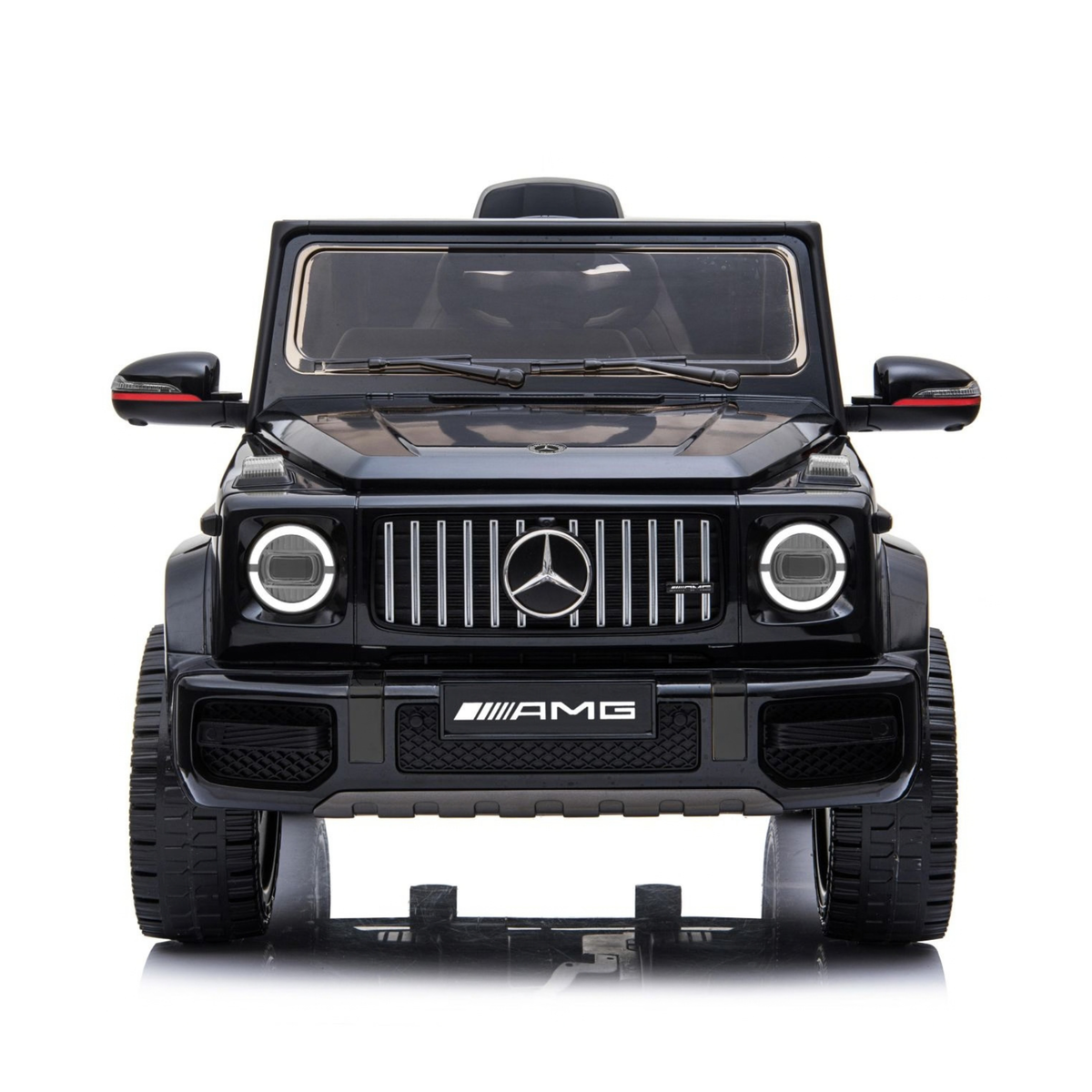 Coche eléctrico para niños Mercedes G63 AMG - Wheelyshop