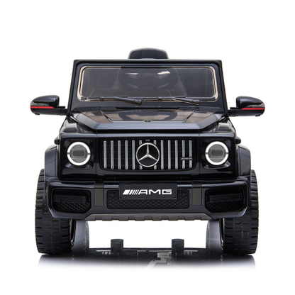 Coche eléctrico para niños Mercedes G63 AMG - Wheelyshop