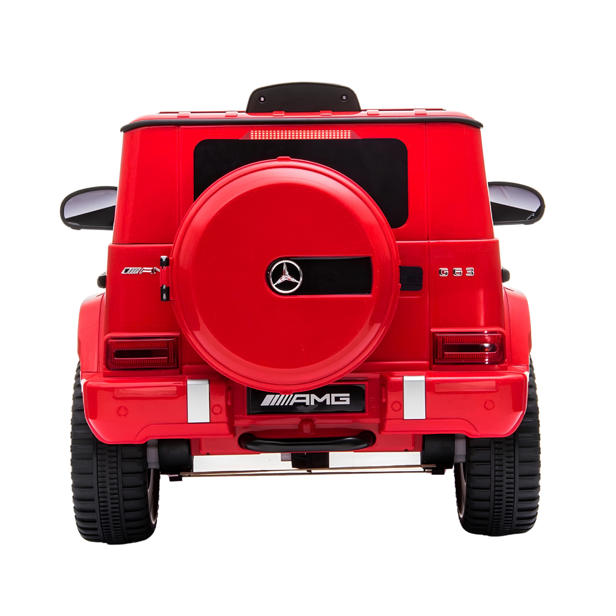 Coche eléctrico para niños Mercedes G63 AMG - Wheelyshop