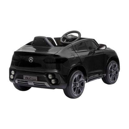 Coche eléctrico para niños Mercedes GLC Coupé - Wheelyshop