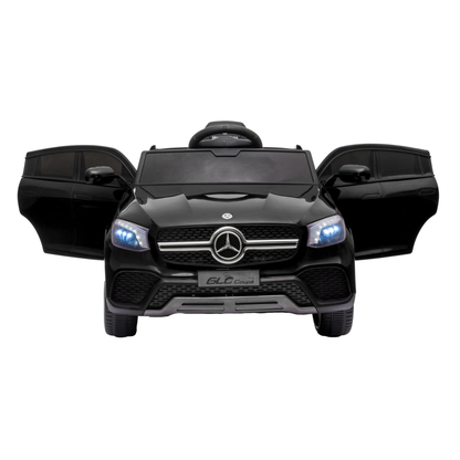 Coche eléctrico para niños Mercedes GLC Coupé - Wheelyshop