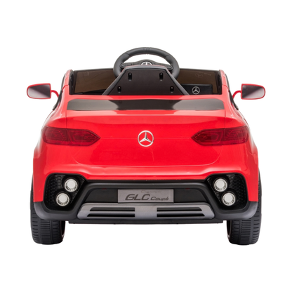 Coche eléctrico para niños Mercedes GLC Coupé - Wheelyshop