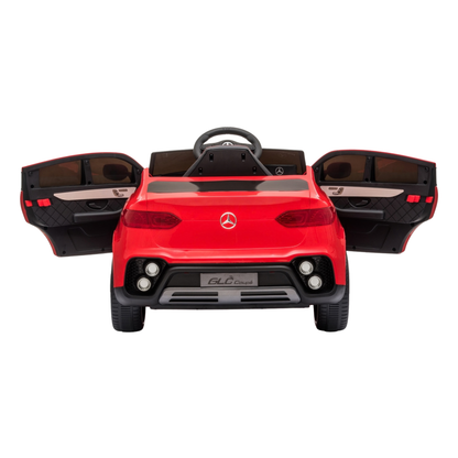 Coche eléctrico para niños Mercedes GLC Coupé - Wheelyshop