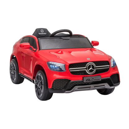 Coche eléctrico para niños Mercedes GLC Coupé - Wheelyshop