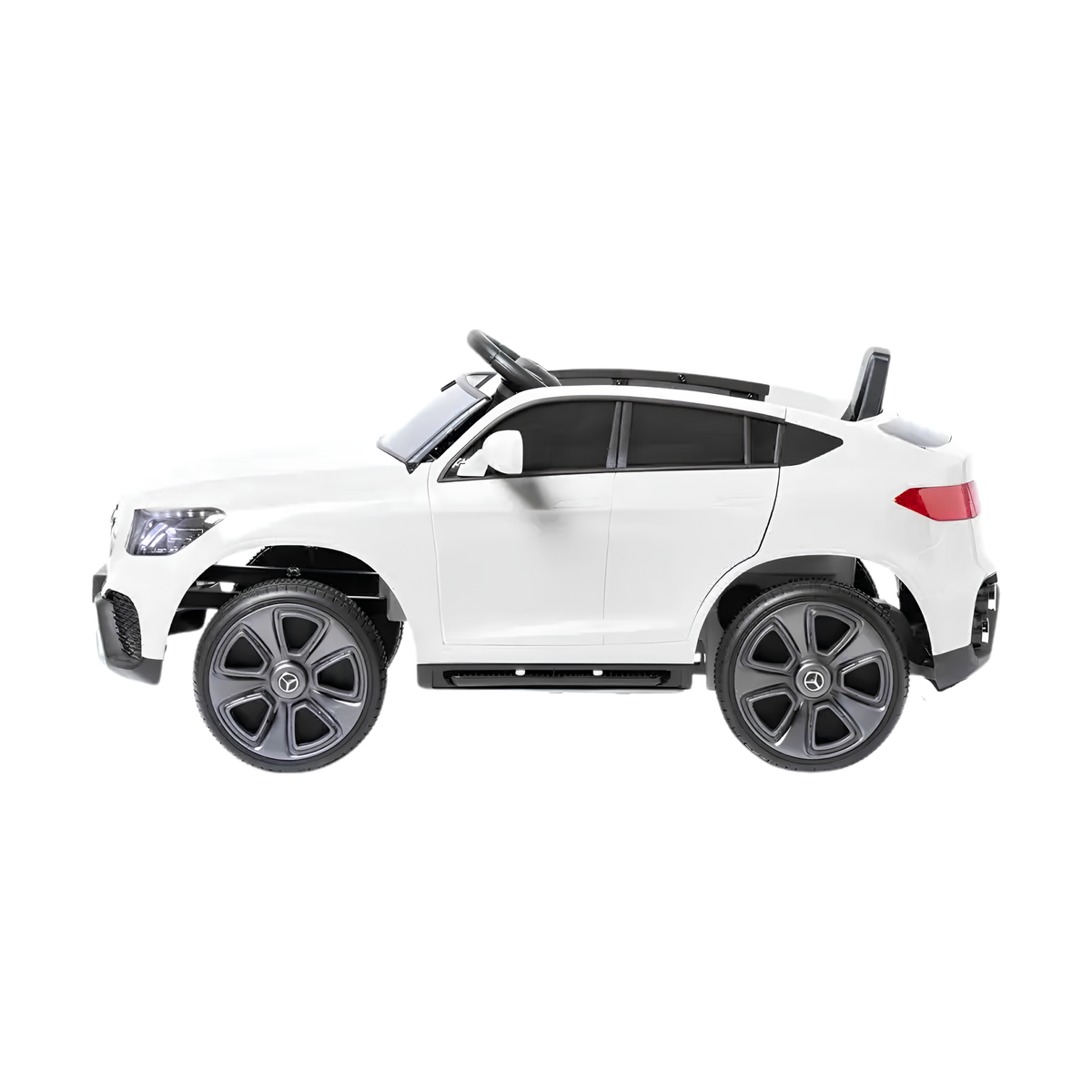 Coche eléctrico para niños Mercedes GLC Coupé - Wheelyshop