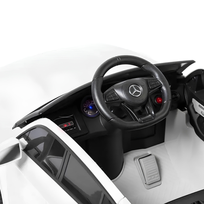 Coche eléctrico para niños Mercedes GLC Coupé - Wheelyshop