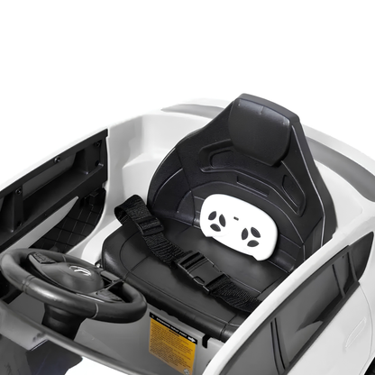 Coche eléctrico para niños Mercedes GLC Coupé - Wheelyshop
