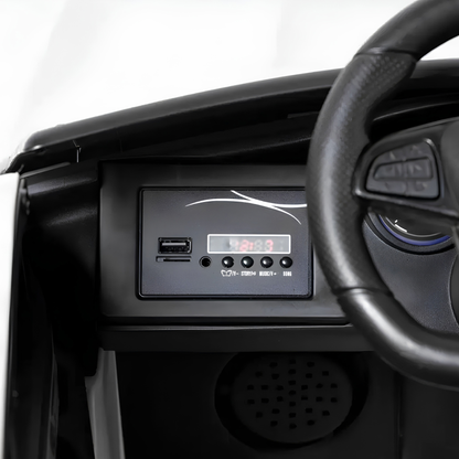 Coche eléctrico para niños Mercedes GLC Coupé - Wheelyshop