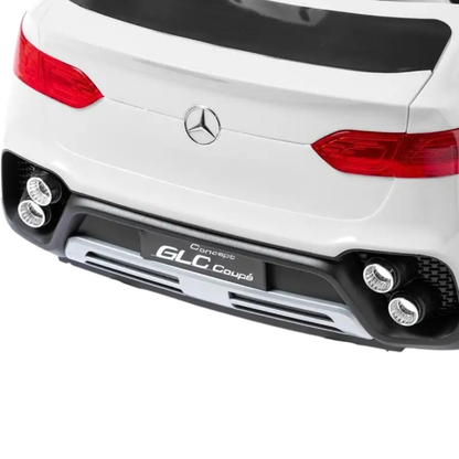 Coche eléctrico para niños Mercedes GLC Coupé - Wheelyshop