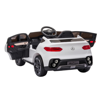 Coche eléctrico para niños Mercedes GLC Coupé - Wheelyshop