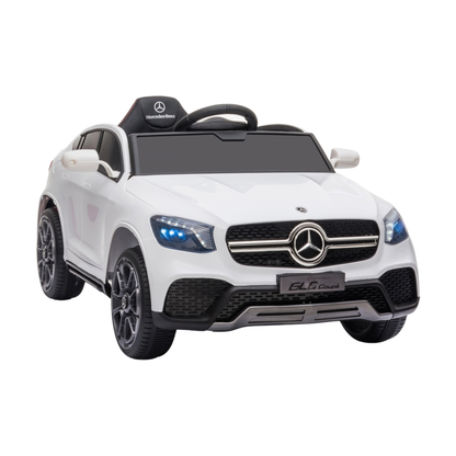 Coche eléctrico para niños Mercedes GLC Coupé - Wheelyshop