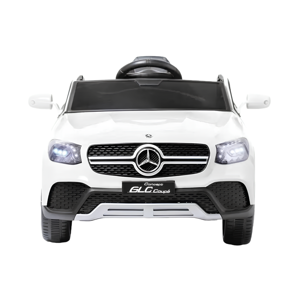 Coche eléctrico para niños Mercedes GLC Coupé - Wheelyshop