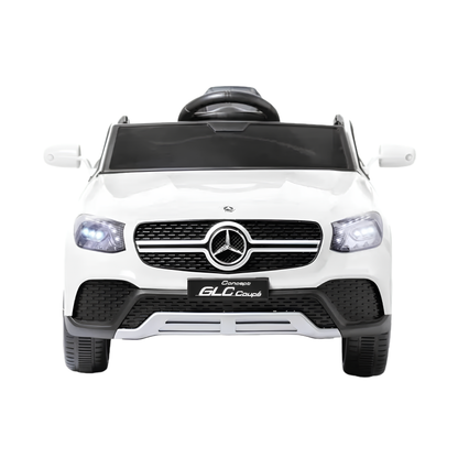 Coche eléctrico para niños Mercedes GLC Coupé - Wheelyshop