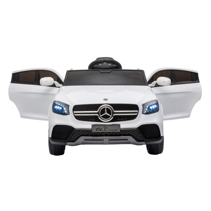 Coche eléctrico para niños Mercedes GLC Coupé - Wheelyshop