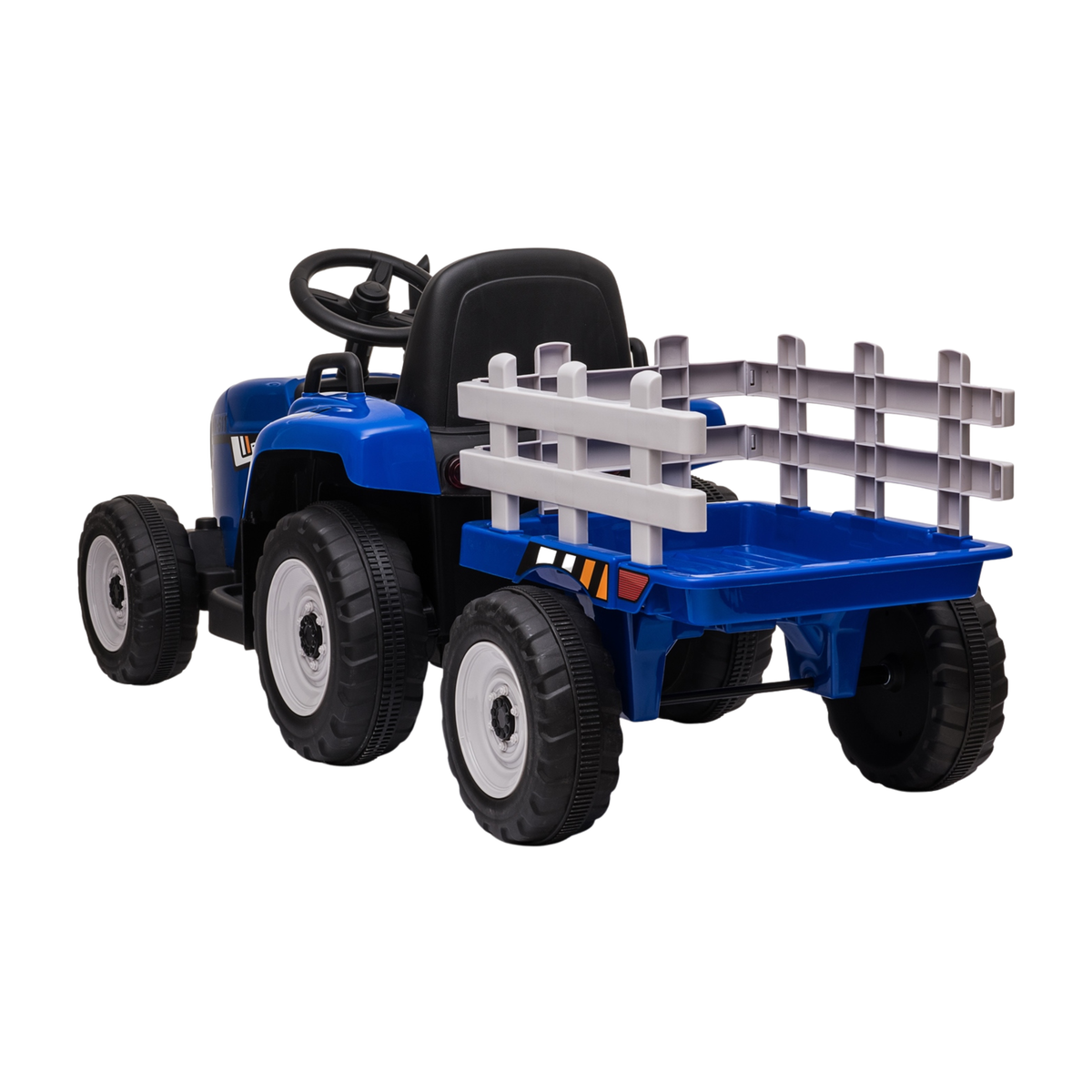 Tractor eléctrico para niños ELJET Tractor Lite - Wheelyshop
