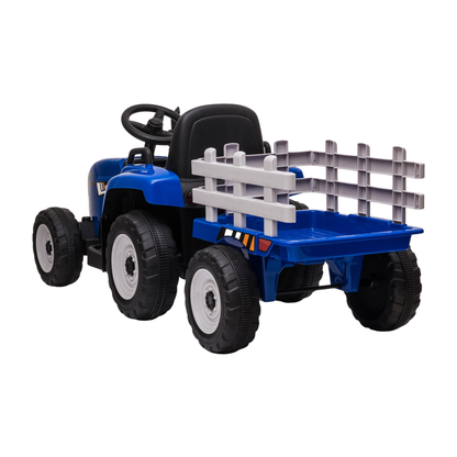 Tractor eléctrico para niños ELJET Tractor Lite - Wheelyshop