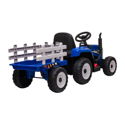 Tractor eléctrico para niños ELJET Tractor Lite - Wheelyshop