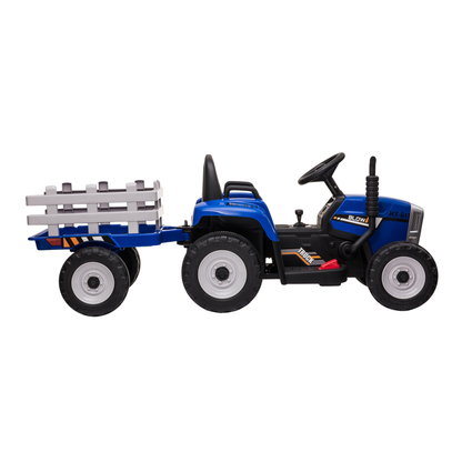 Tractor eléctrico para niños ELJET Tractor Lite - Wheelyshop