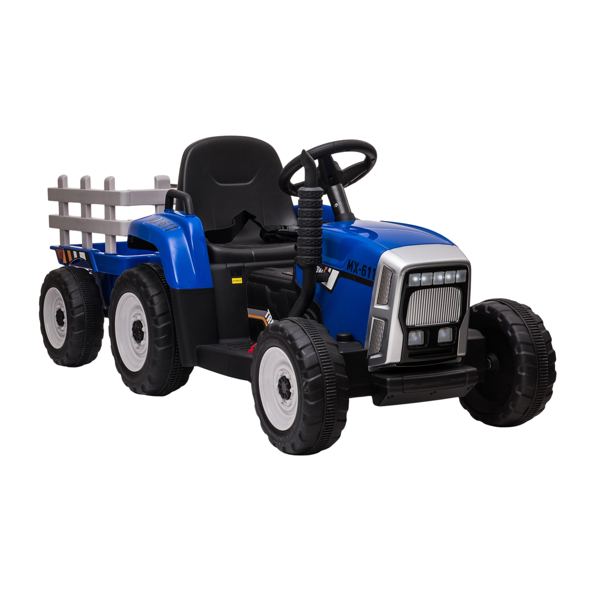 Tractor eléctrico para niños ELJET Tractor Lite - Wheelyshop