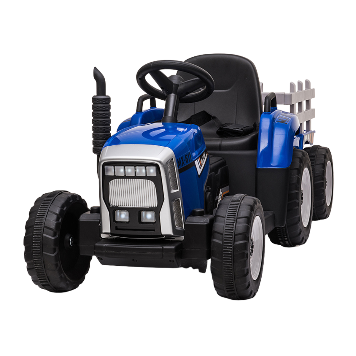 Tractor eléctrico para niños ELJET Tractor Lite - Wheelyshop