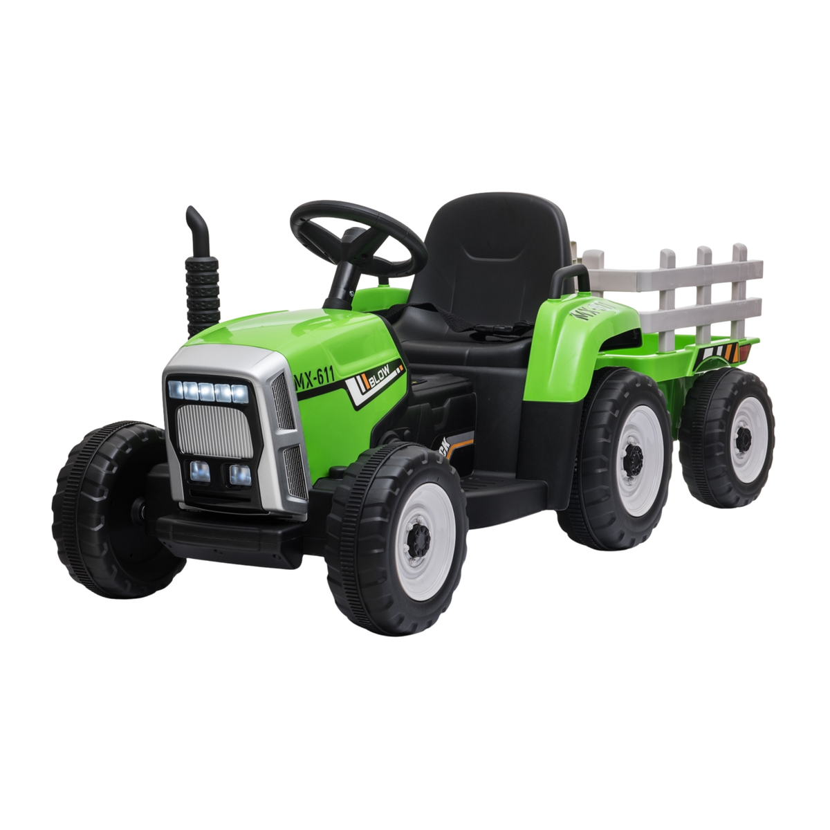 Tractor eléctrico para niños ELJET Tractor Lite - Wheelyshop