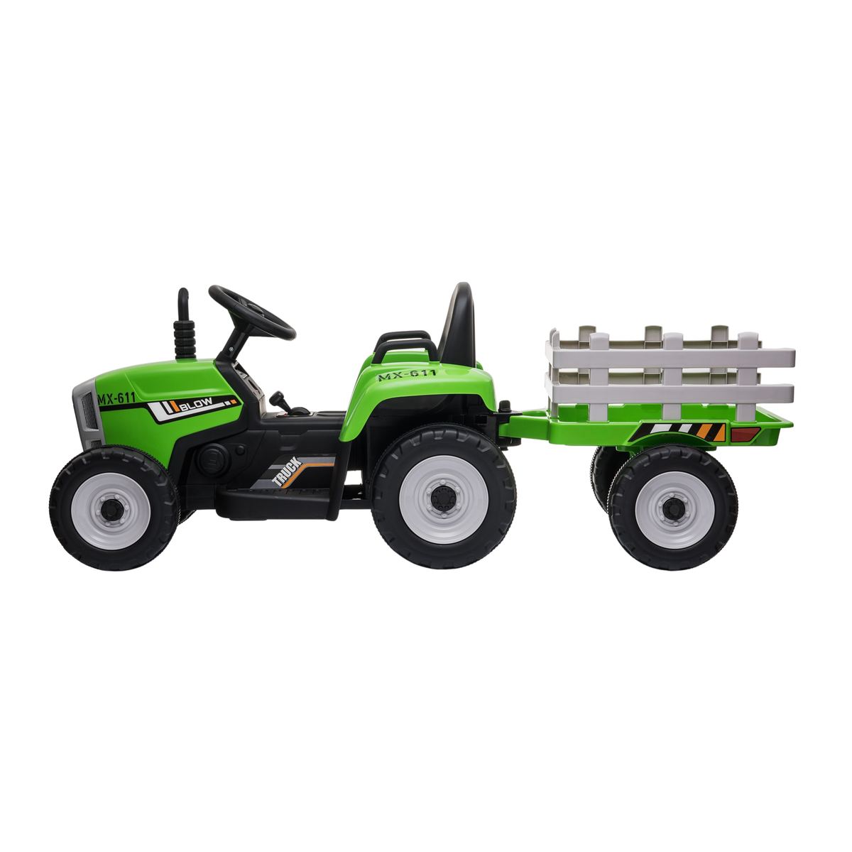 Tractor eléctrico para niños ELJET Tractor Lite - Wheelyshop
