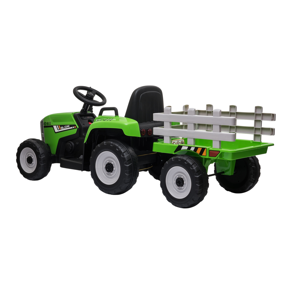 Tractor eléctrico para niños ELJET Tractor Lite - Wheelyshop